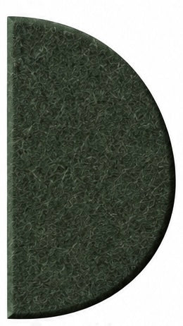 Semi-Circle PET Felt Acoustic Wall Panel