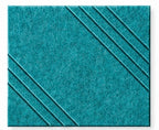 Echo Wave PET Felt Acoustic Wall Panel
