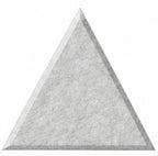 Triangle PET Felt Acoustic Wall Panel