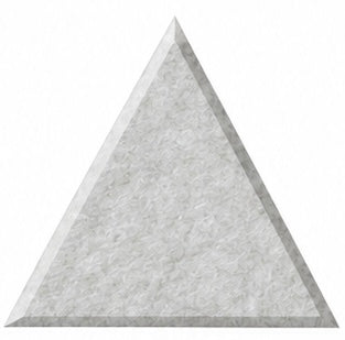 Triangle PET Felt Acoustic Board