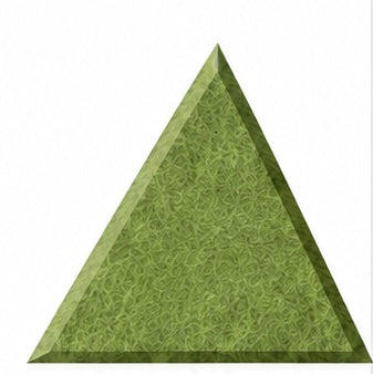 Triangle PET Felt Acoustic Board