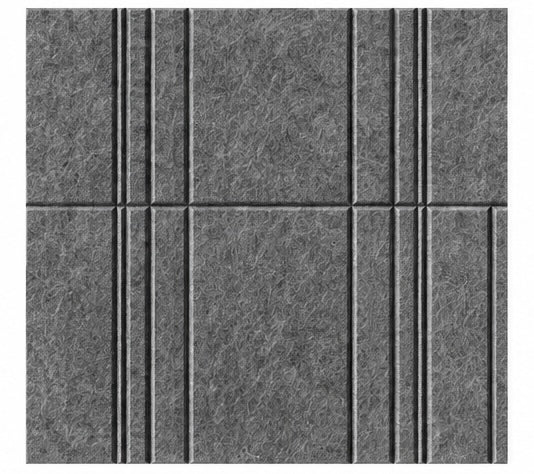 Modern PET Felt Acoustic Wall Panel