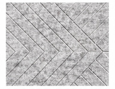 Vertex PET Felt Acoustic Wall Panel