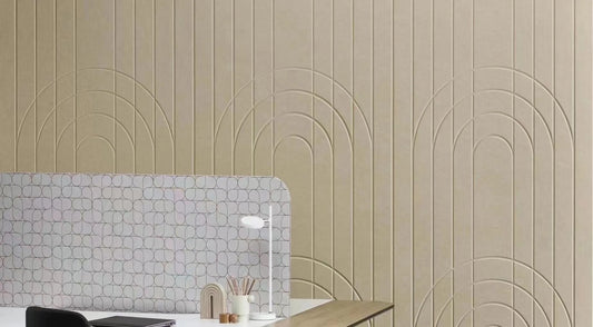 Mordern Arch felt