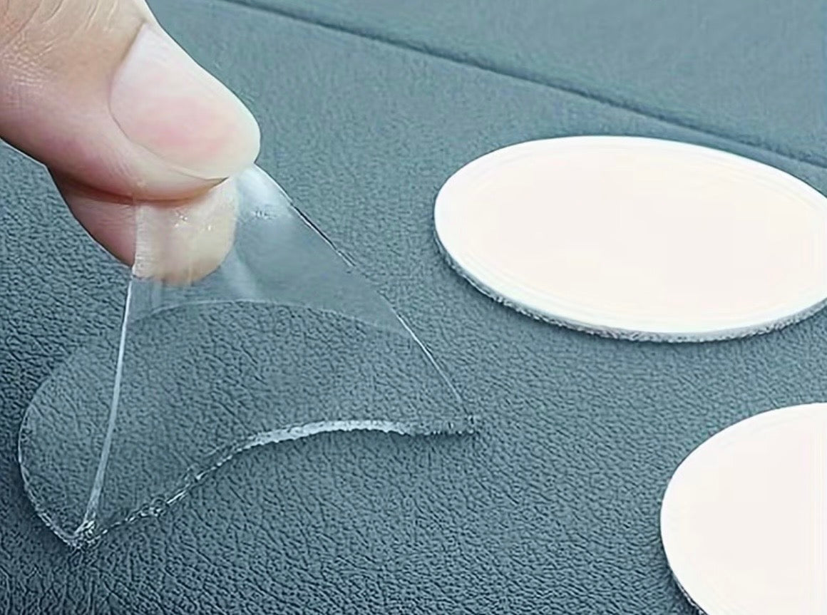 Peel & Stick Tape for Acoustic Panels