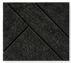 Facet PET Felt Acoustic Wall Panel
