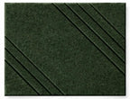Echo Wave PET Felt Acoustic Wall Panel