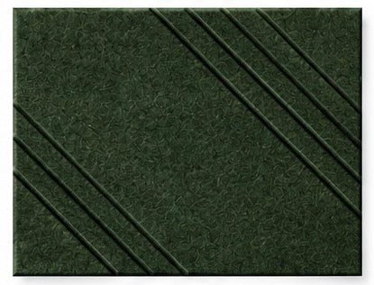 Echo Wave PET Felt Acoustic Wall Panel