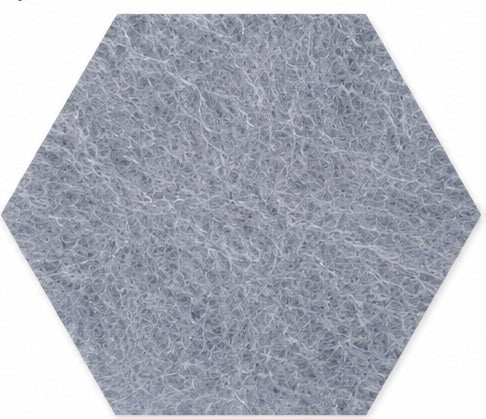 Hexagon PET Felt Acoustic Board