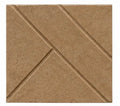 Facet PET Felt Acoustic Wall Panel