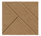 Facet PET Felt Acoustic Wall Panel