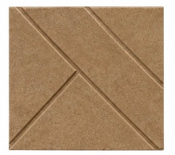 Facet PET Felt Acoustic Board