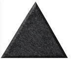 Triangle PET Felt Acoustic Wall Panel