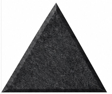 Triangle PET Felt Acoustic Board