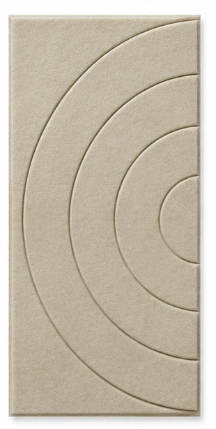 Resonance PET Felt Acoustic Wall Panel