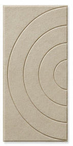 Resonance PET Felt Acoustic Wall Panel