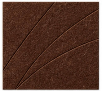 Vector Sweep PET Felt Acoustic Wall Panel