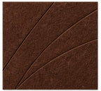 Vector Sweep PET Felt Acoustic Wall Panel