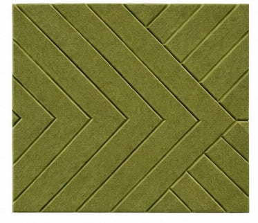 Vertex PET Felt Acoustic Wall Panel