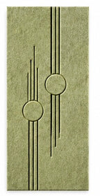 Circle Sync PET Felt Acoustic Wall Panel