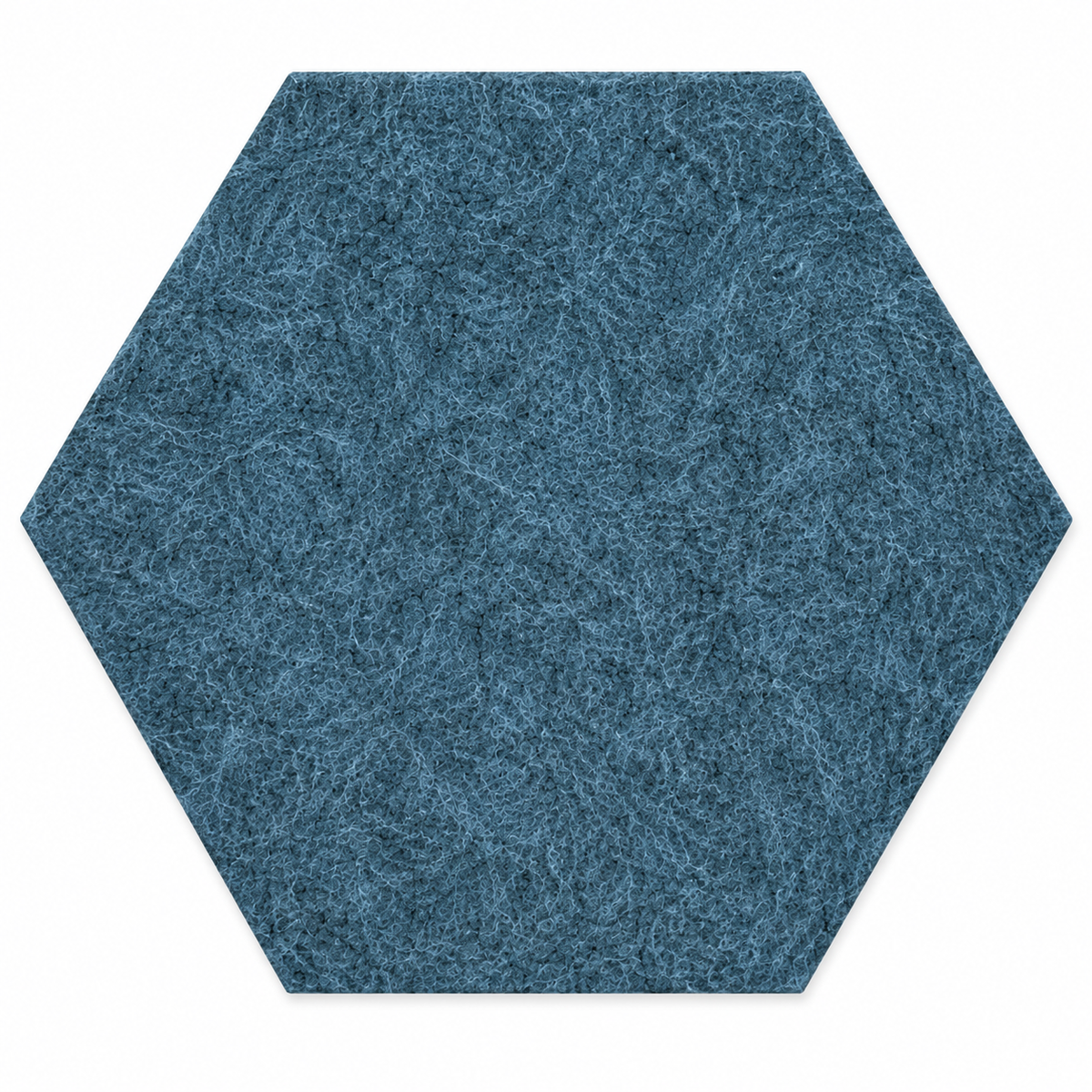 Hexagon PET Felt Acoustic Board