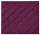 Lattice PET Felt Acoustic Wall Panel