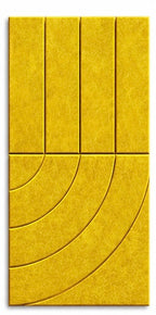 Archline PET Felt Acoustic Wall Panel