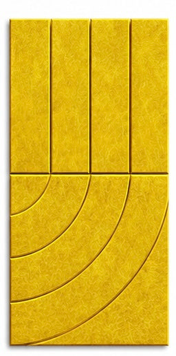 Archline PET Felt Acoustic Wall Panel