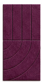 Archline PET Felt Acoustic Wall Panel