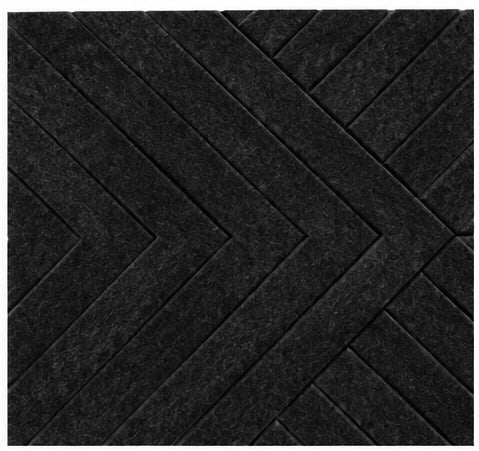 Vertex PET Felt Acoustic Wall Panel