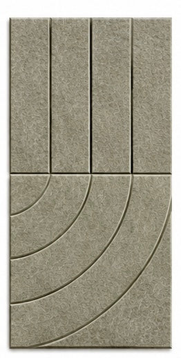 Archline PET Felt Acoustic Wall Panel