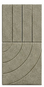 Archline PET Felt Acoustic Wall Panel