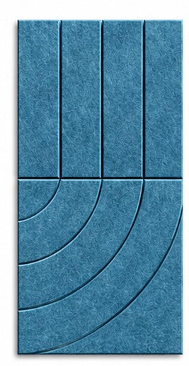 Archline PET Felt Acoustic Wall Panel