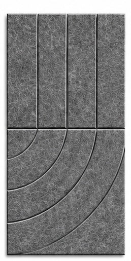 Archline PET Felt Acoustic Wall Panel