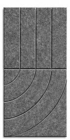 Archline PET Felt Acoustic Wall Panel