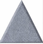 Triangle PET Felt Acoustic Wall Panel