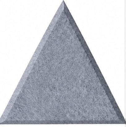 Triangle PET Felt Acoustic Board