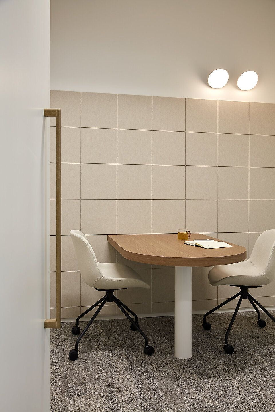 Square PET Felt Acoustic Board