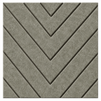 Archway PET Felt Acoustic Wall Panel