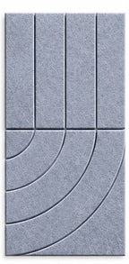 Archline PET Felt Acoustic Wall Panel