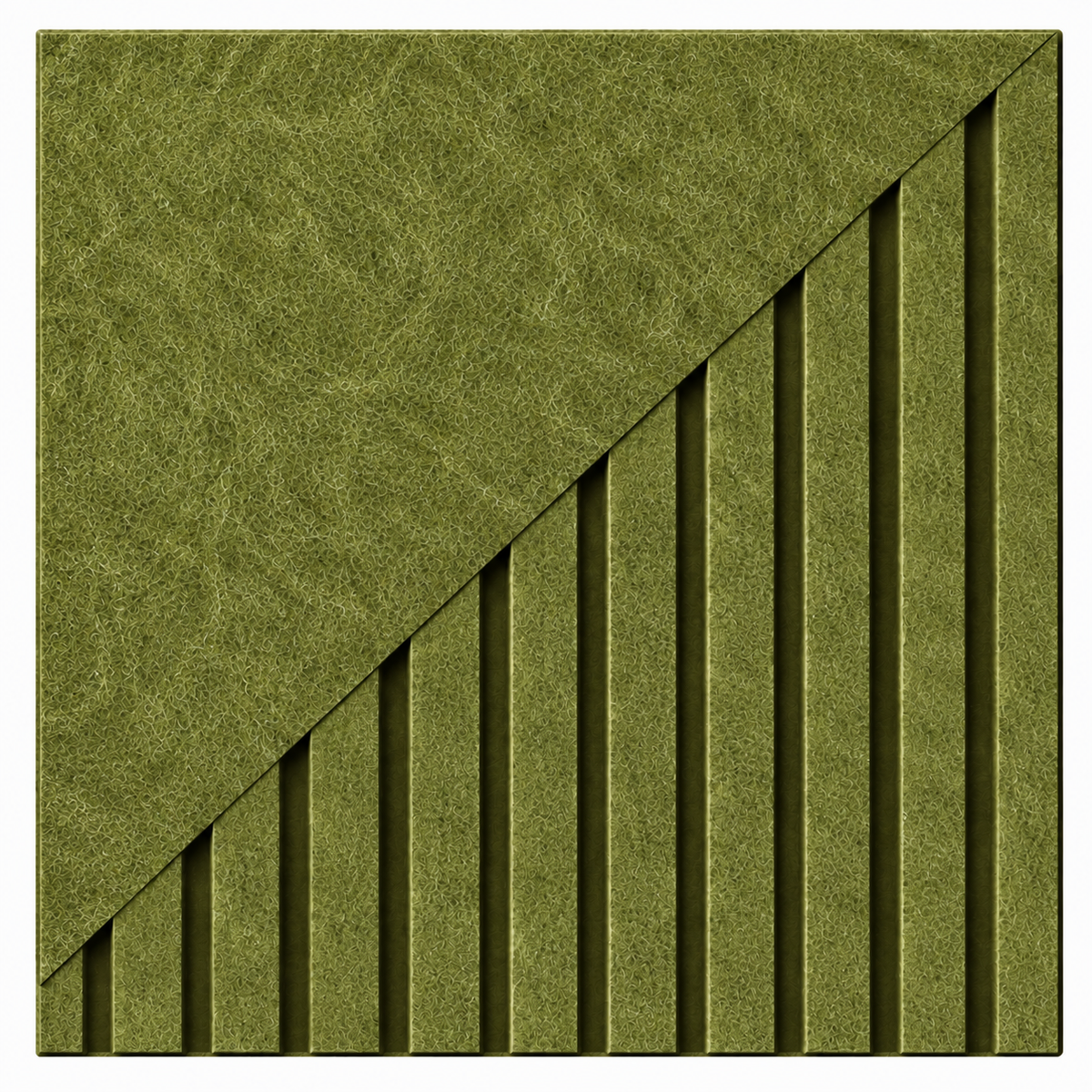 Pulse PET Felt Acoustic Board