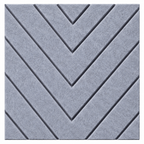 Archway PET Felt Acoustic Wall Panel