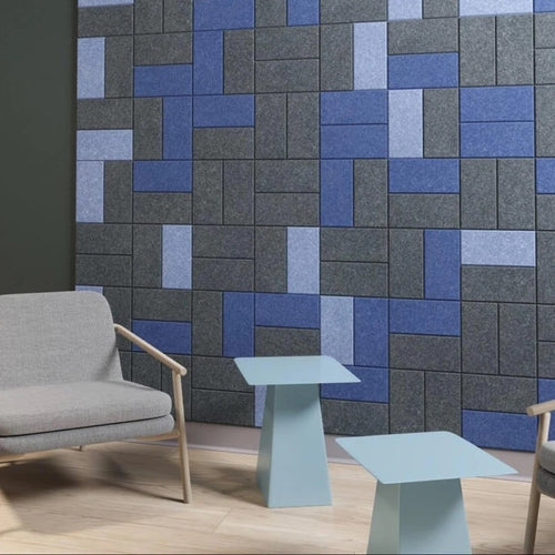 Block PET Felt Acoustic Board