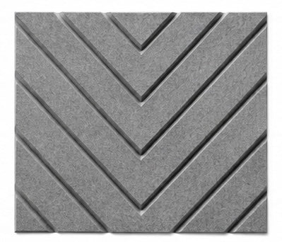 Archway PET Felt Acoustic Wall Panel