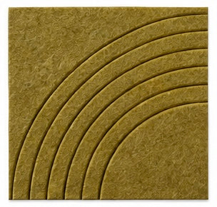 Ripple PET Felt Acoustic Board