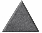 Triangle PET Felt Acoustic Wall Panel