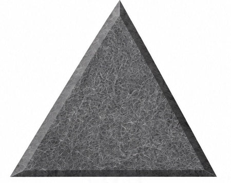 Triangle PET Felt Acoustic Board