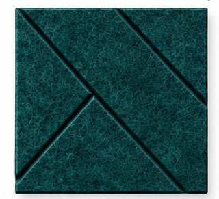 Facet PET Felt Acoustic Wall Panel