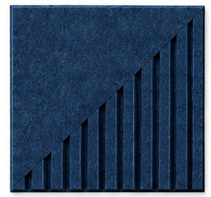 Pulse PET Felt Acoustic Board