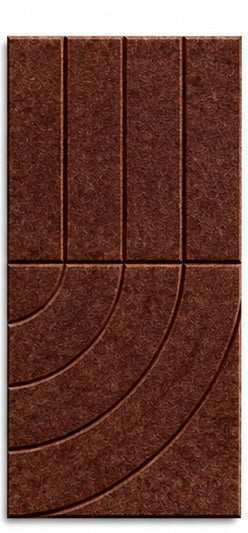 Archline PET Felt Acoustic Wall Panel